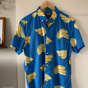 Bonobos men’s button shirt